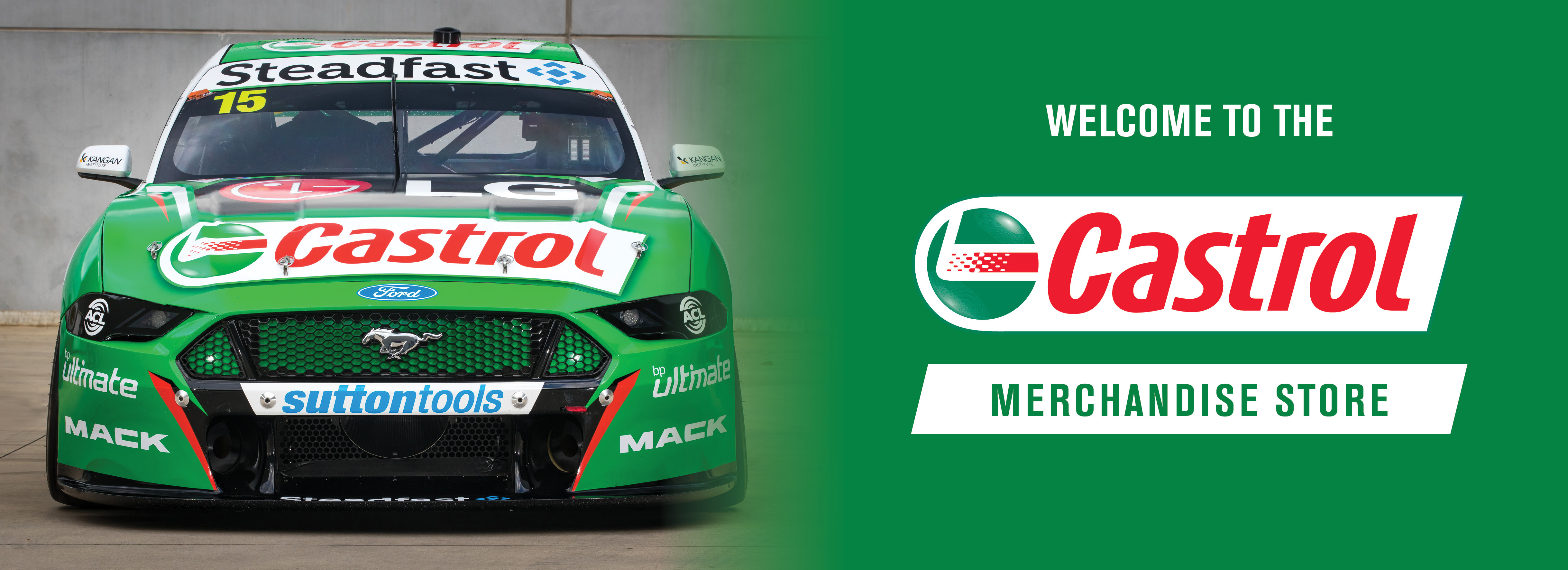 Login | Castrol Merchandise Shop