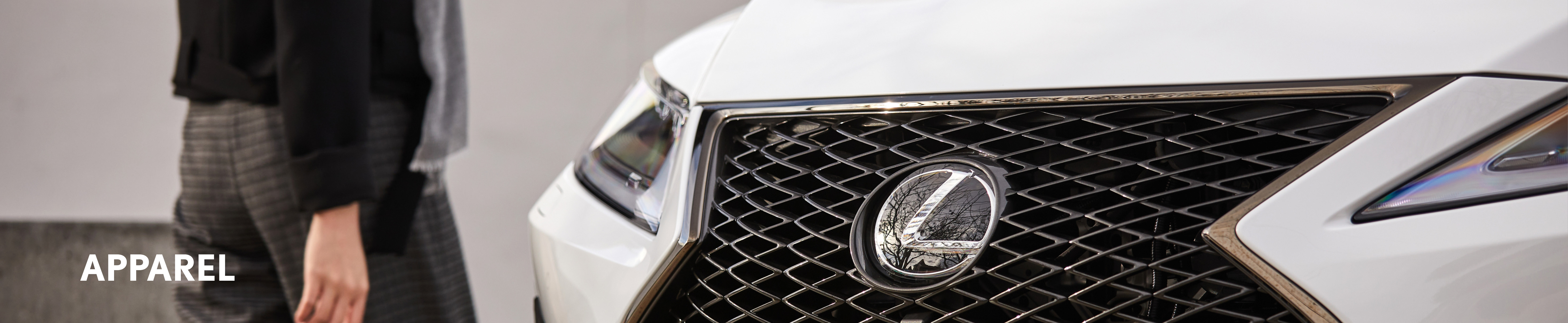 APPAREL Lexus Merchandise Store