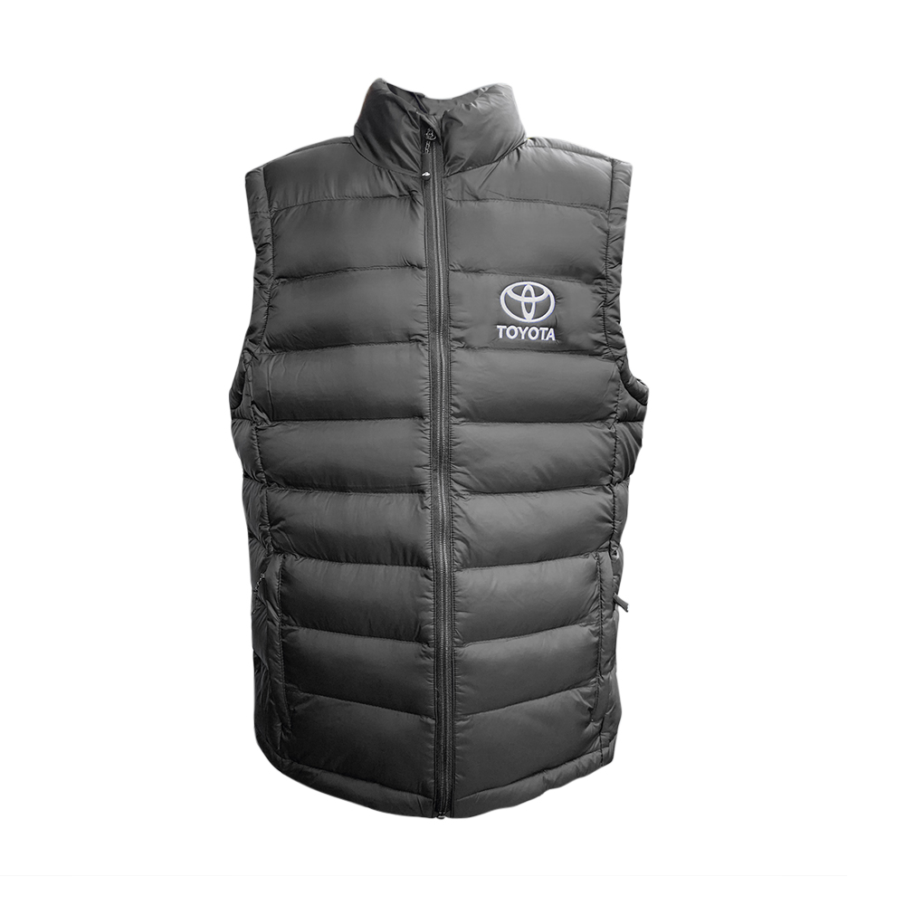 Toyota Whistler Vest Men's Toyota