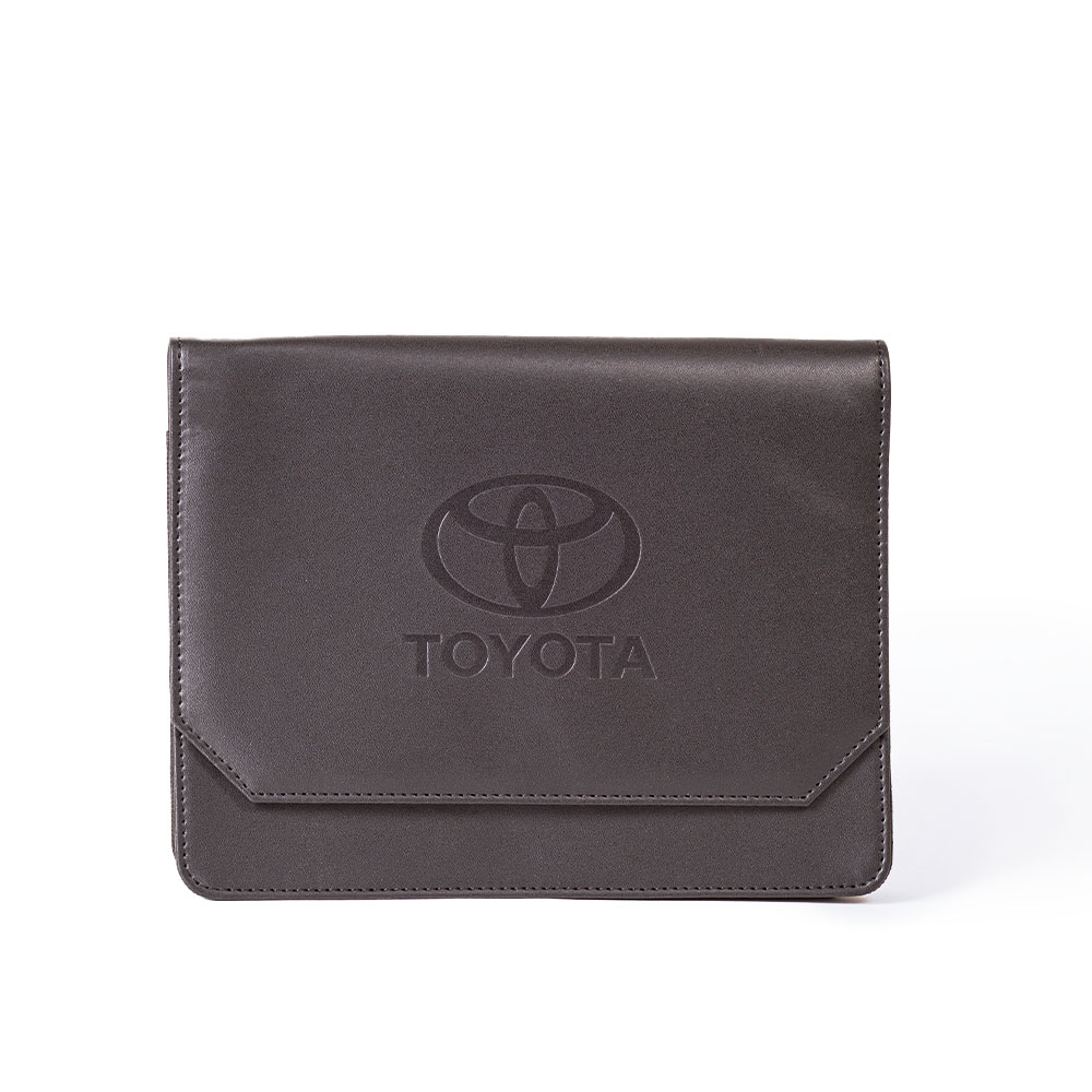 Toyota Manual Wallet Toyota