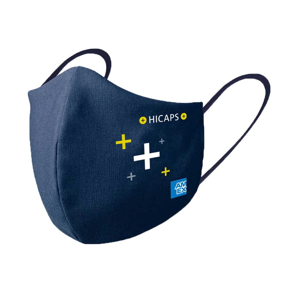 HICAPS Reusable Face Masks American Express Signs and Supplies Portal