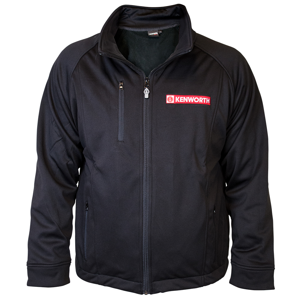 Men's Soft Shell Jacket Kenworth Consumer