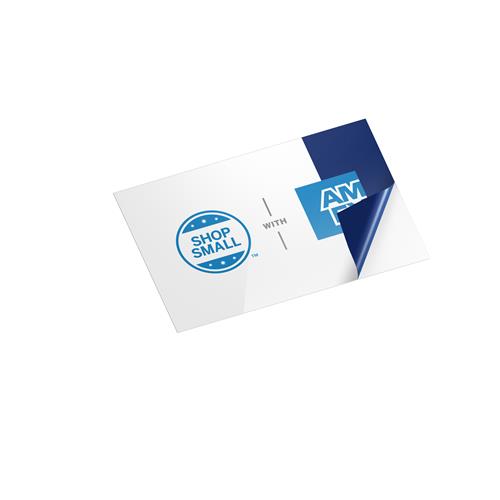 Stickers | American Express Signs and Supplies Portal