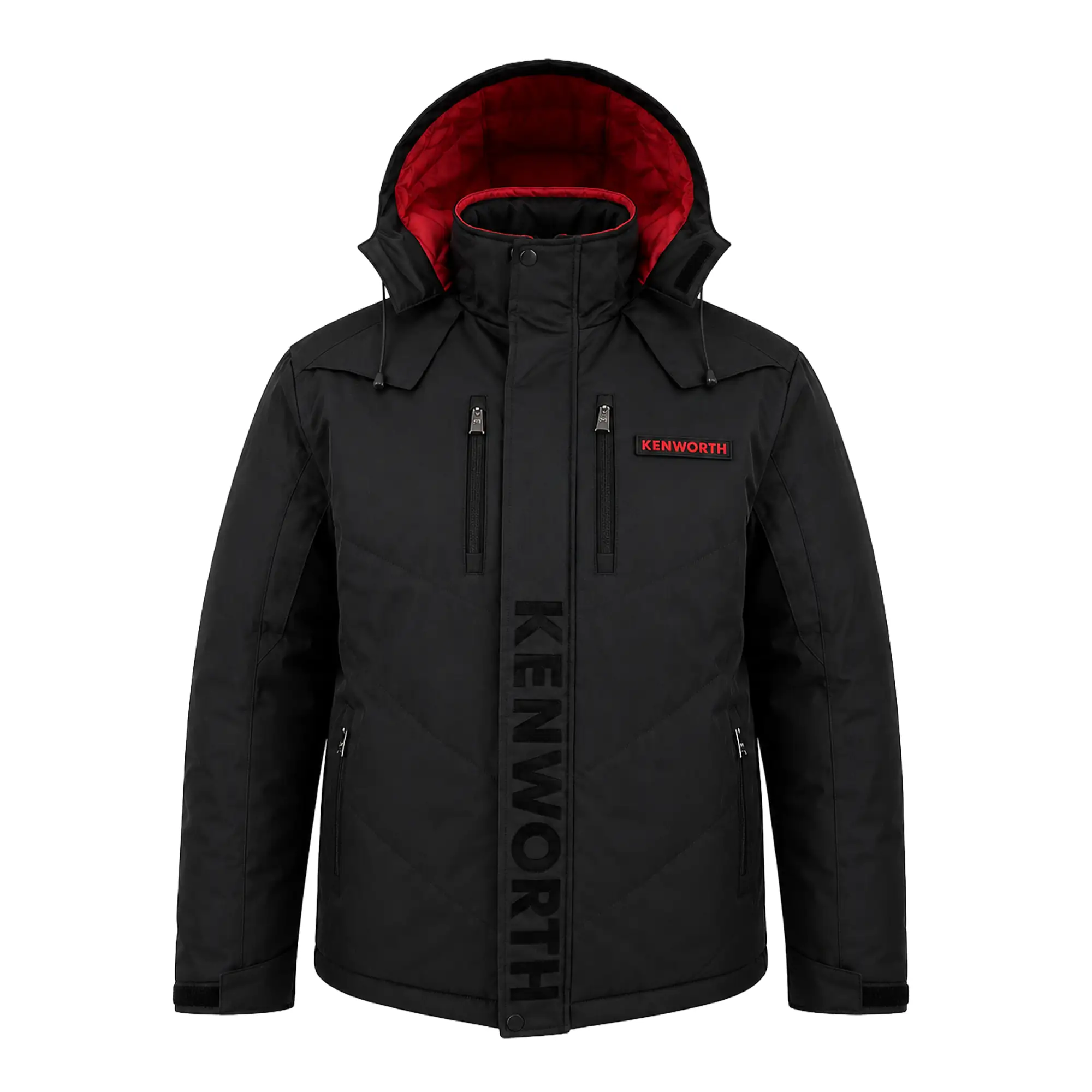 Kenworth Premium Hooded Jacket