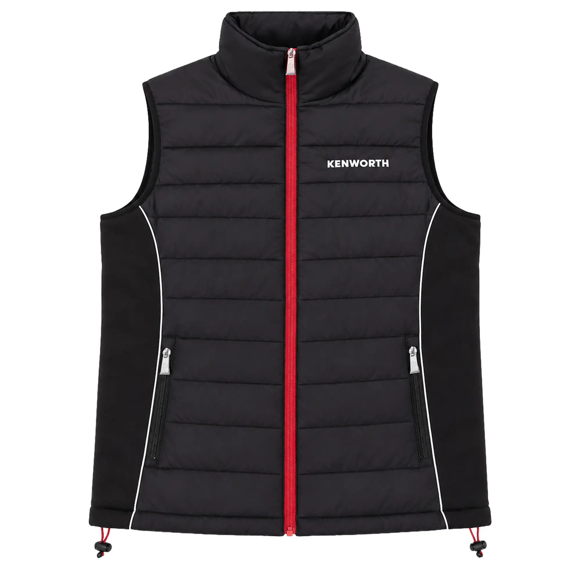 Kenworth Puffer Vest