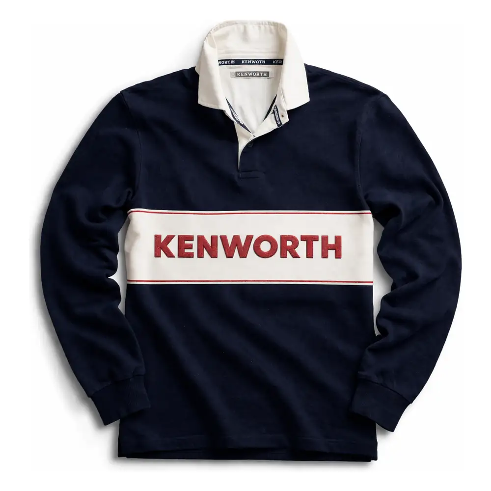 Kenworth Rugby Jersey