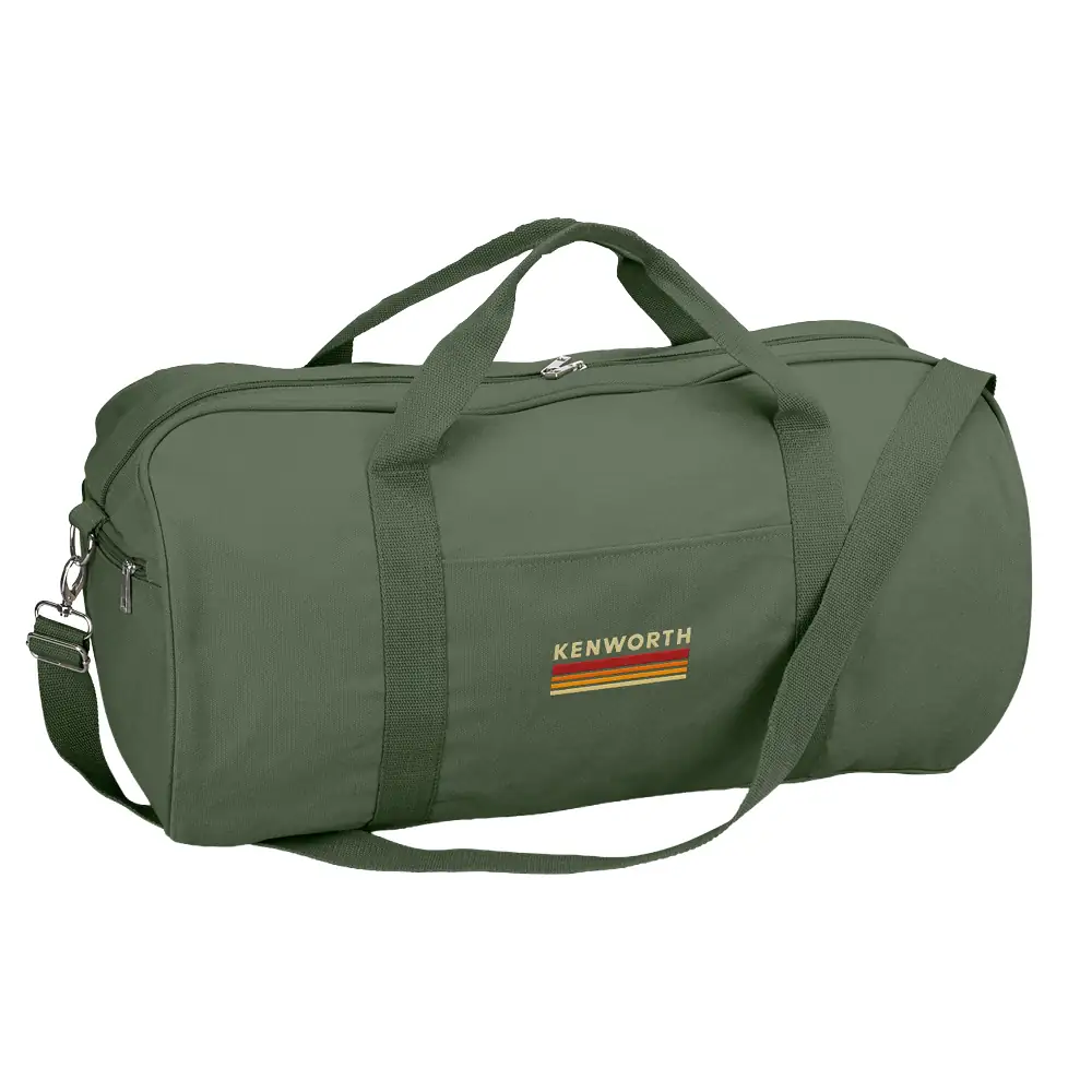 Kenworth Built For This Land 33L Duffle Bag